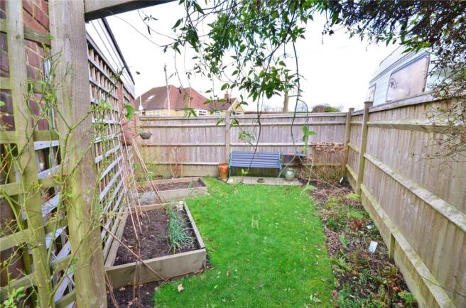 Side Garden