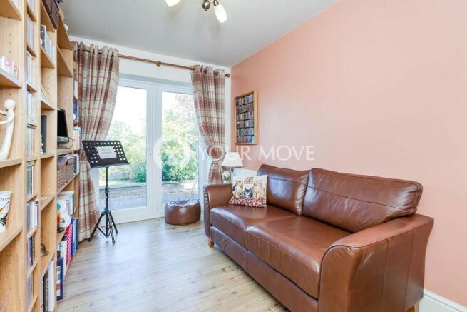 Reception Room
