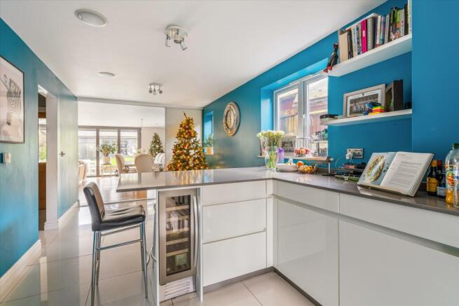 Kitchen/breakfast ro