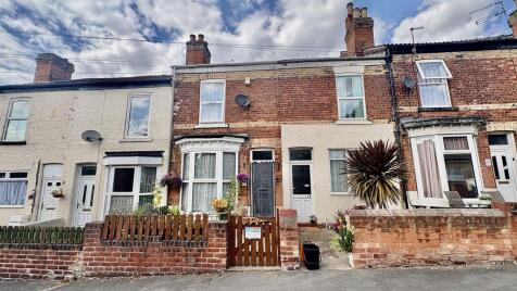 Florence Terrace, Gainsborough