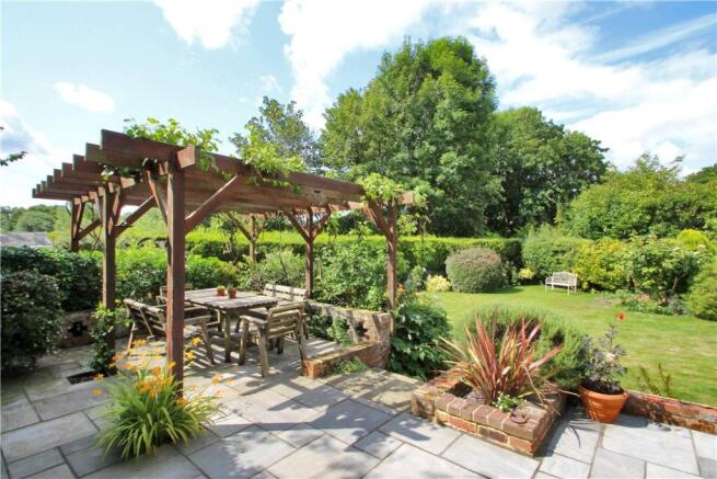 Patio Dining