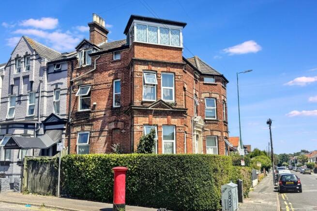 1 Frances Road, Bournemouth, Dorset BH1 3RY