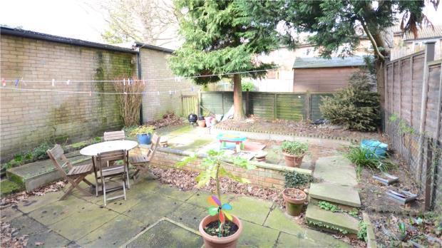 Private Garden