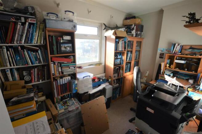 Bedroom Four/ Study