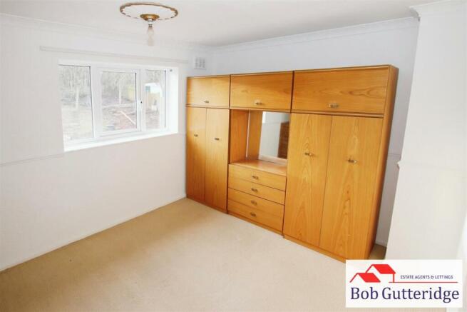 BEDROOM TWO (REAR)