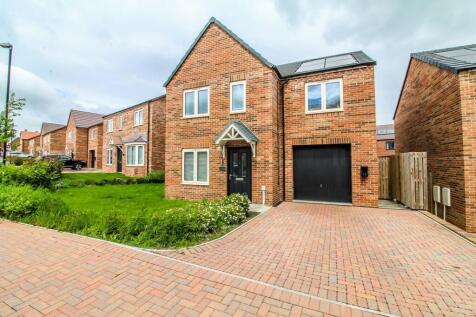 Dragonfly Way, Penshaw, Houghton le Spring, DH4