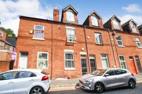 Mettham Street, Lenton, NG7