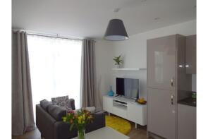 Apartment, Sandy House, Woodside Park, Rugby CV21 2DF