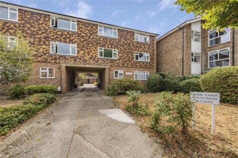 Cedar Court, Lime Grove, New Malden, KT3