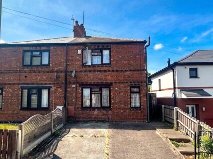 Myrtle Street, Bilston, Wolverhampton, West Midlands, WV2