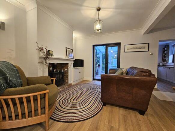 Sitting / Dining Room
