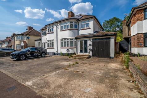 Sidcup Road, Eltham, SE9