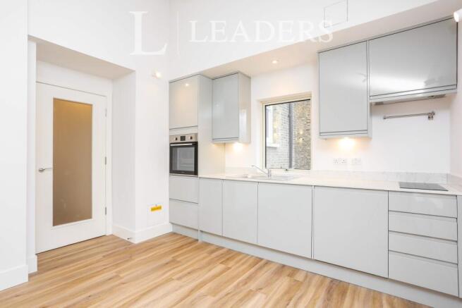modern kitchen