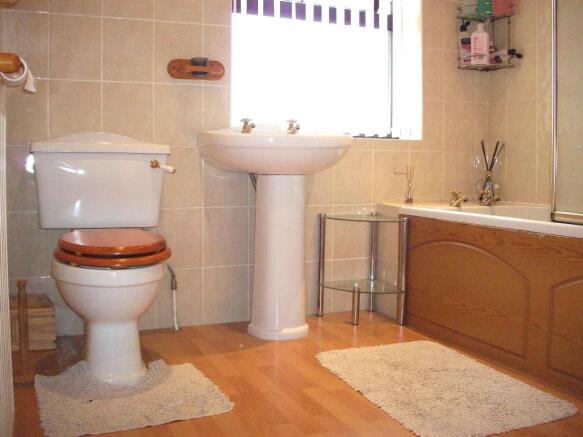 Refitted Bathroom