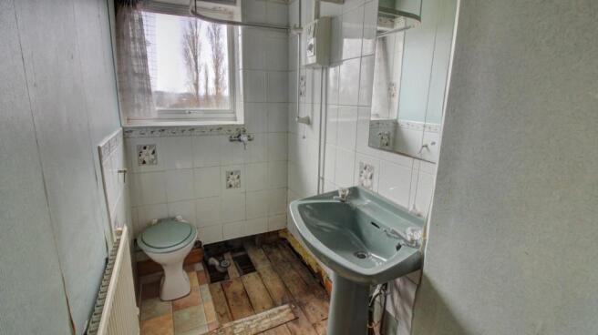Shower Room