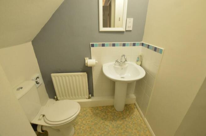 En-suite WC
