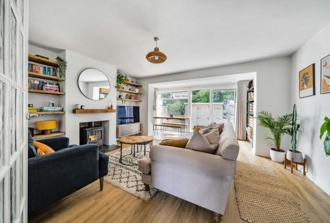 Living/Dining Room