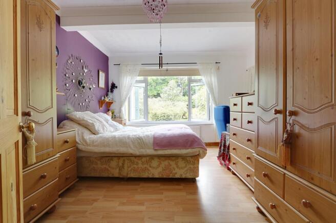 Bedroom 1 (Double with Ensuite)