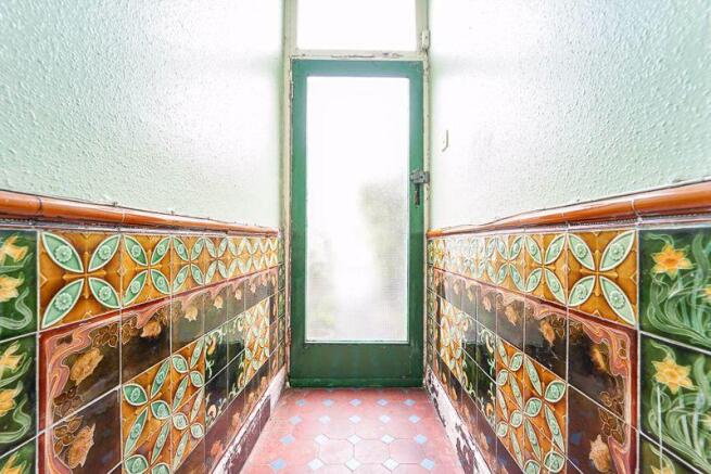 Vestibule
