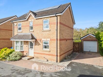 Evans Court, Armthorpe, Doncaster, DN3