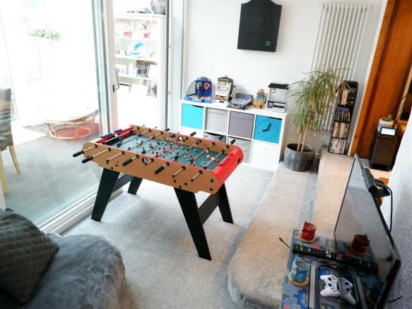 Family Room: