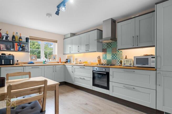 Kitchen Diner
