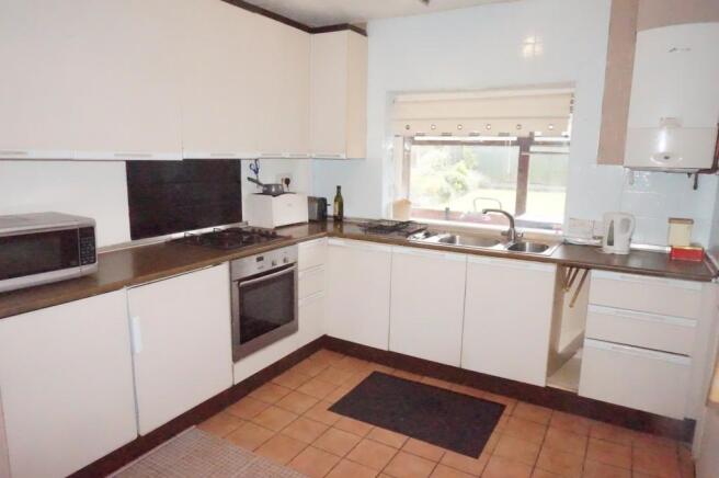 Kitchen / Diner
