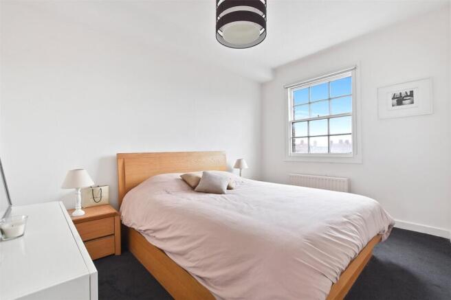 Bedroom One.
