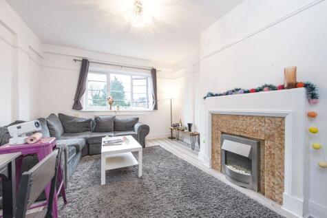 West End Lane, South Hampstead, London, NW6
