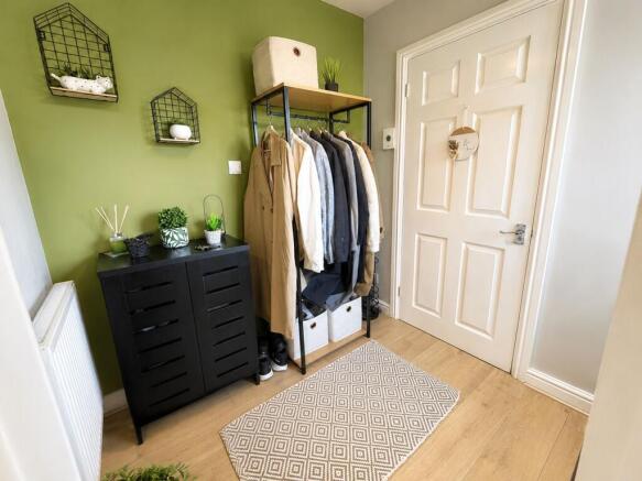 Entrance Hallway