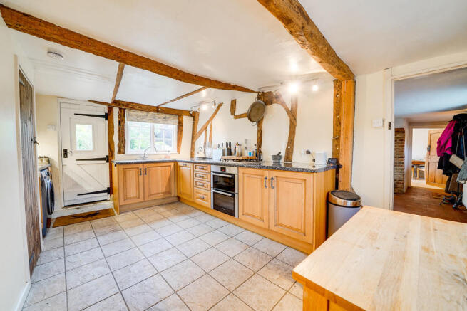 Kitchen/Breakfast