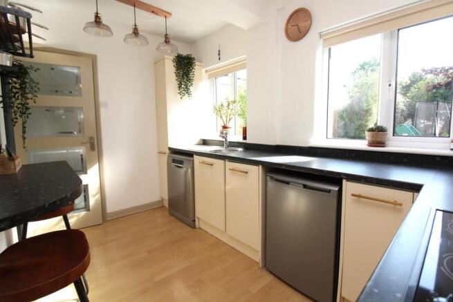 Kitchen View 2