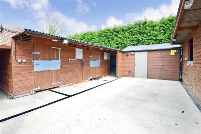 Workshop/Outbuildings