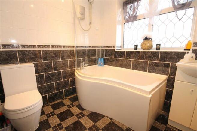 Family Bathroom