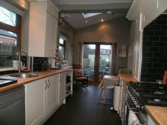 Breakfast Kitchen