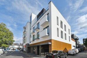 Flat 10, Noble House, Kings Place, Chiswick, London W4 4BA