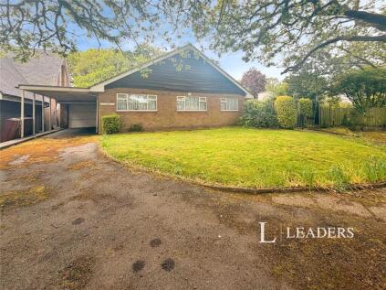Eakring Road, Mansfield, Nottinghamshire
