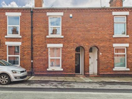 Catherine Street, Chester, CH1