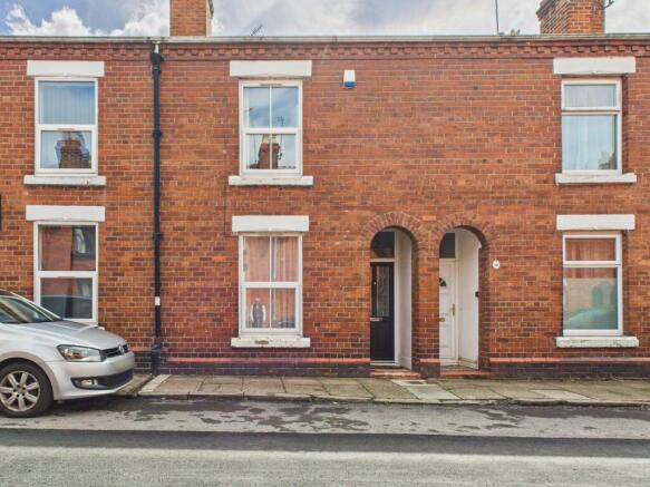 3-bed terraced on Catherine Street, Chester, CH1, £245,000