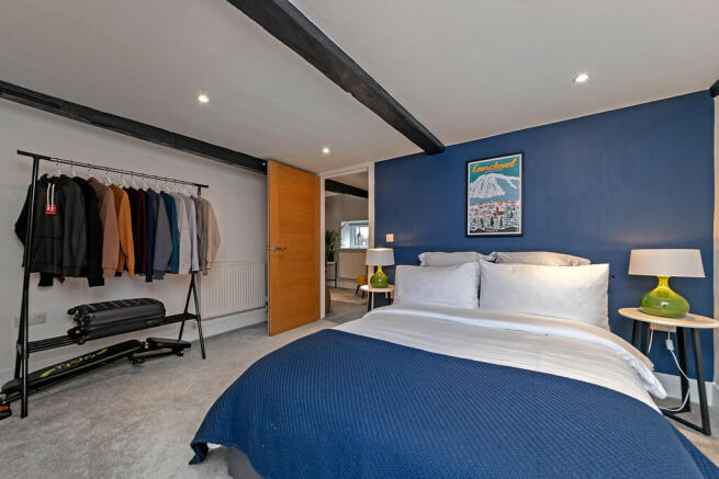 Spare Bedroom