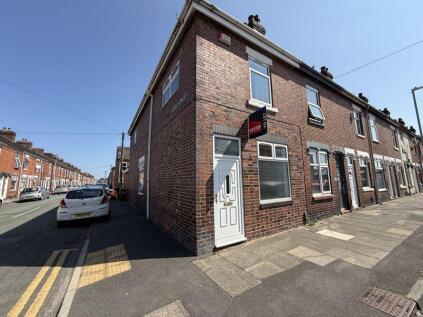 Nicholls Street, Stoke-On-Trent
