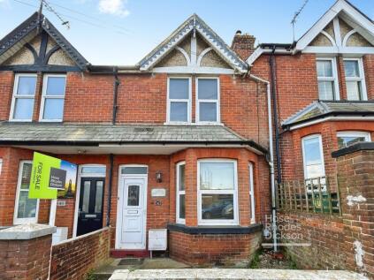 Milton Road, Cowes, Isle of Wight