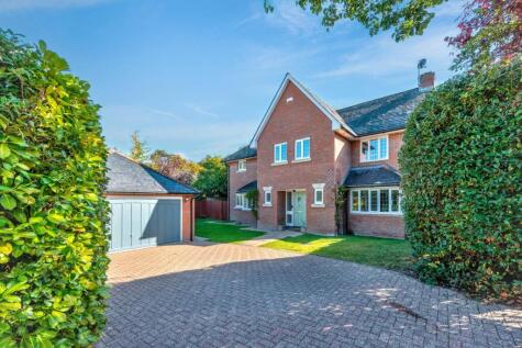 Old Garden Court, Chartham