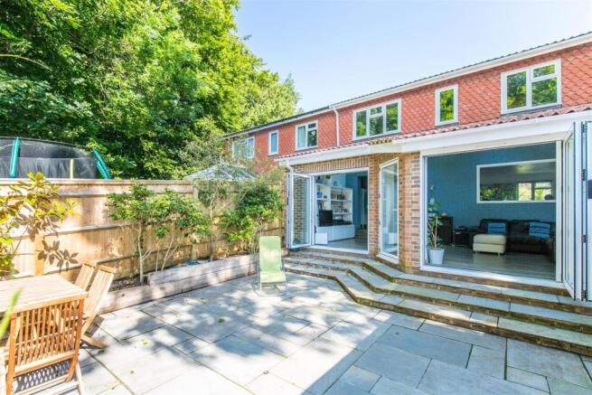 Rear Garden and Aspect