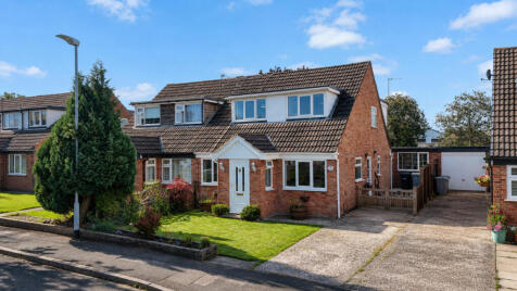 Micawber Road, Poynton, SK12