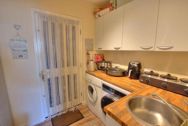14. Utility room