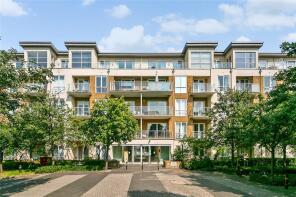 Flat 20, 39 Aura House, Melliss Avenue, Richmond TW9 4BX