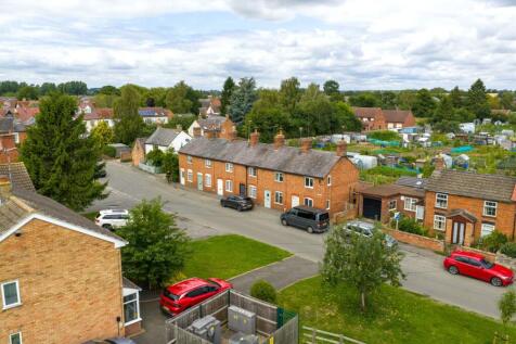 Leicester Row, Church Road, Long Itchington, Southam, CV47