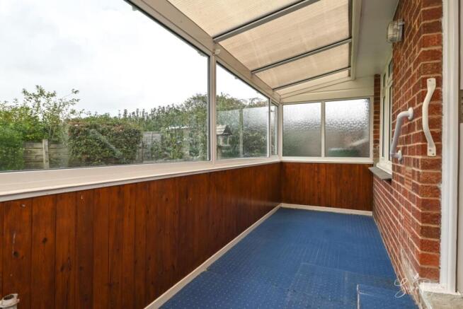 Sunroom/Utility