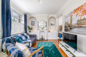 153, Huntingfield Road, London SW15 5EN